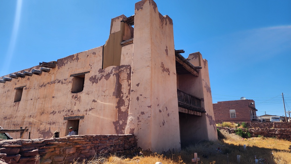 Our Lady of Guadalupe Mission - Visit Gallup, Visit Zuni Pueblo